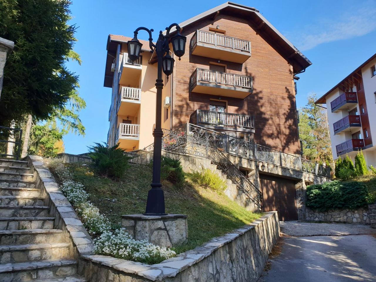 Apartman Aspen Zlatibor Extérieur photo